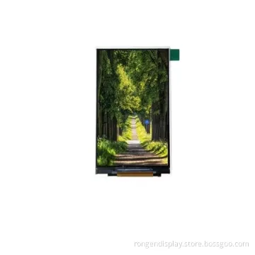 4 Inch 480X800 TFT LCD Display Resistive Touch Screen
